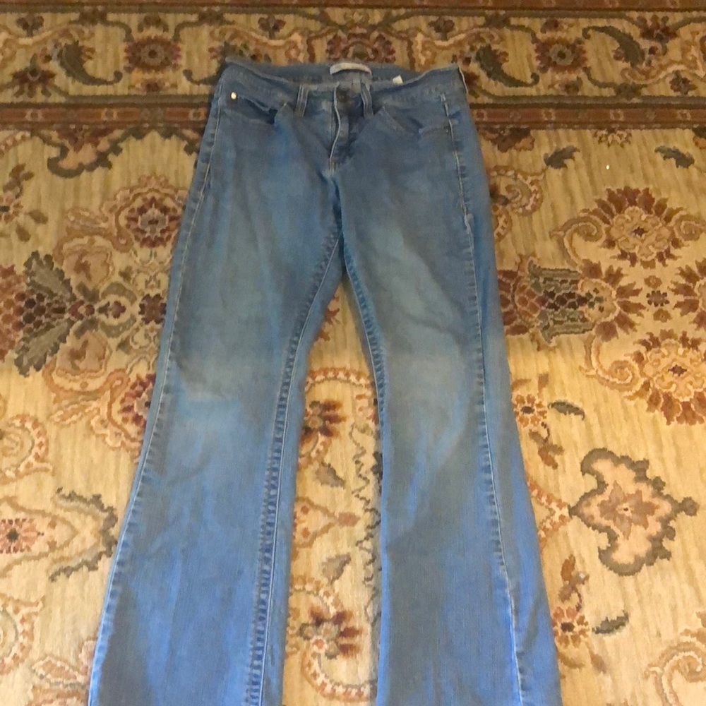 Ladies jeans